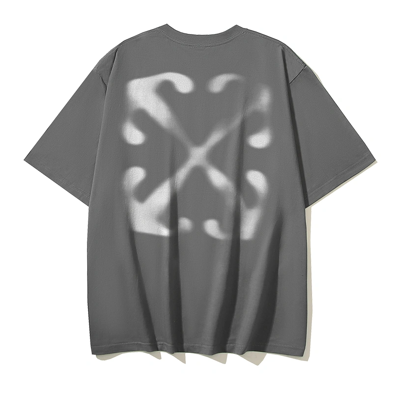 NewStyle Off White T-Shirts 146823