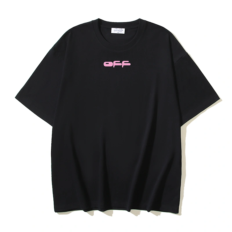 NewStyle Off White T-Shirts 146823