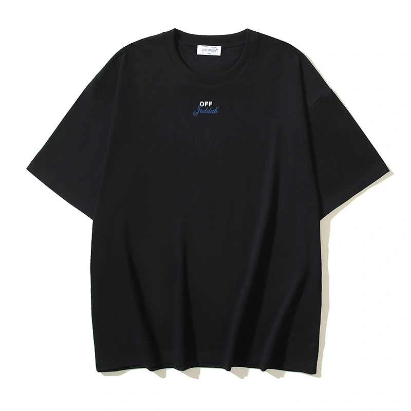 NewStyle Off White T-Shirts 146823