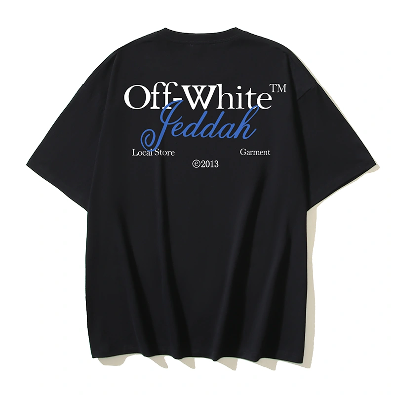 NewStyle Off White T-Shirts 146823