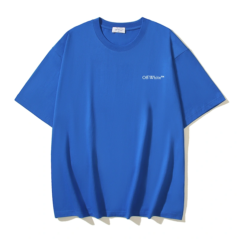 NewStyle Off White T-Shirts 146823