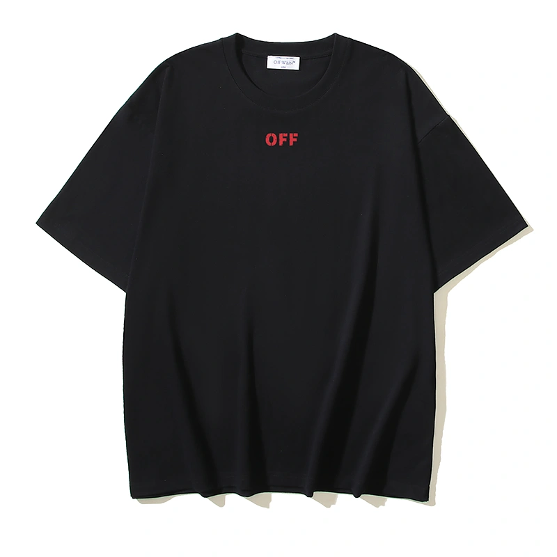 NewStyle Off White T-Shirts 146823