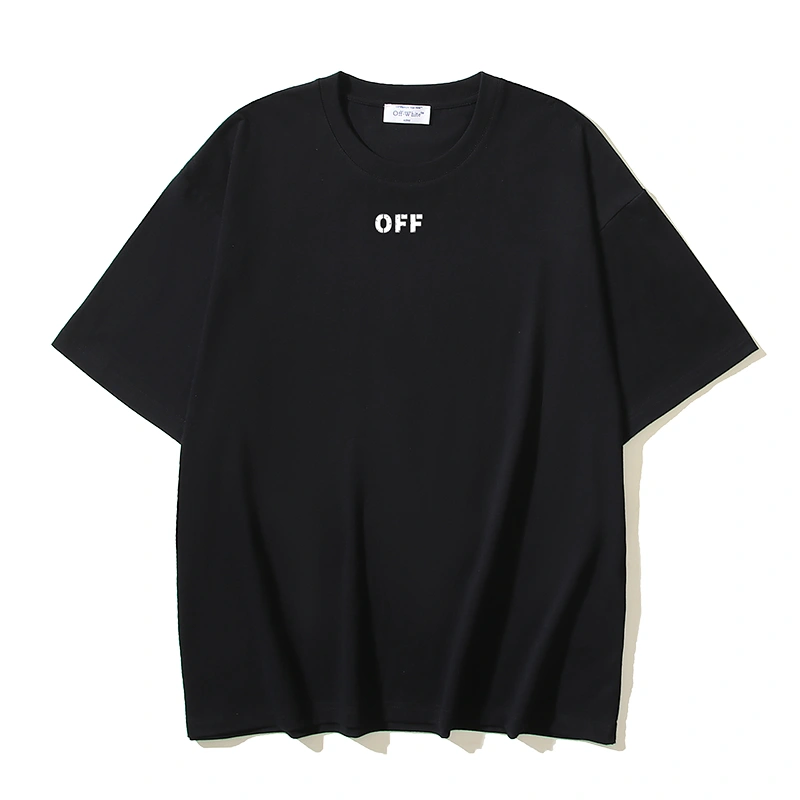 NewStyle Off White T-Shirts 146823
