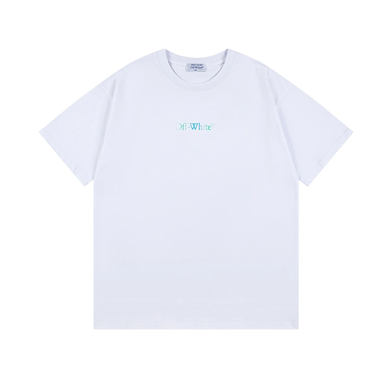 NewStyle Off White T-Shirts 146823