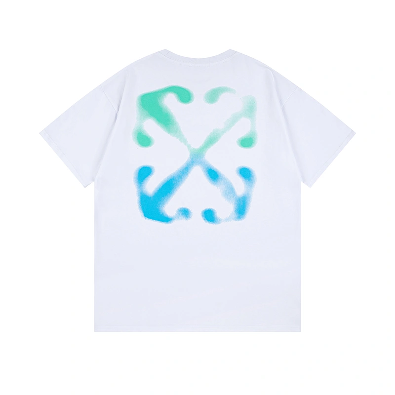 NewStyle Off White T-Shirts 146823