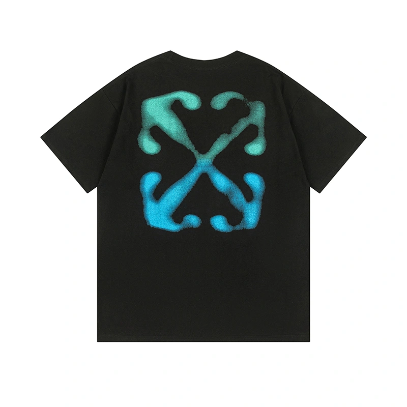 NewStyle Off White T-Shirts 146823