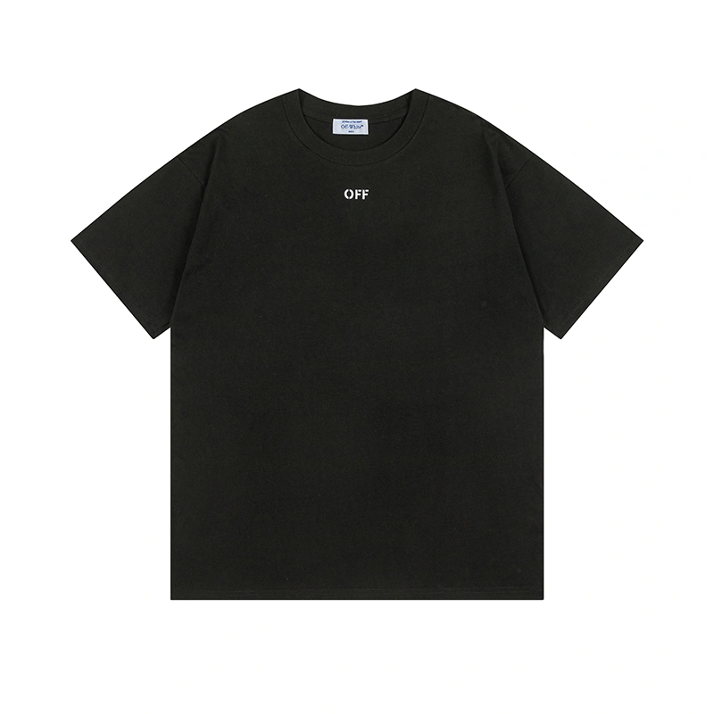 NewStyle Off White T-Shirts 146823