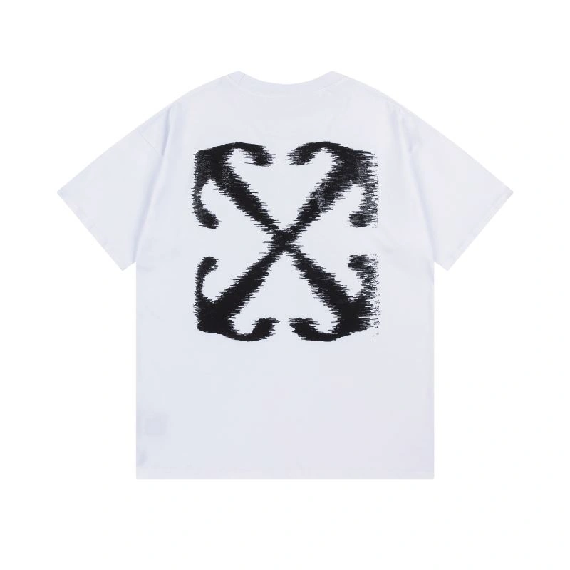 NewStyle Off White T-Shirts 146823