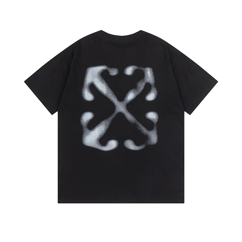 NewStyle Off White T-Shirts 146823