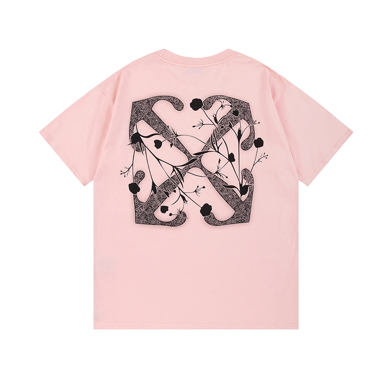 NewStyle Off White T-Shirts 146823