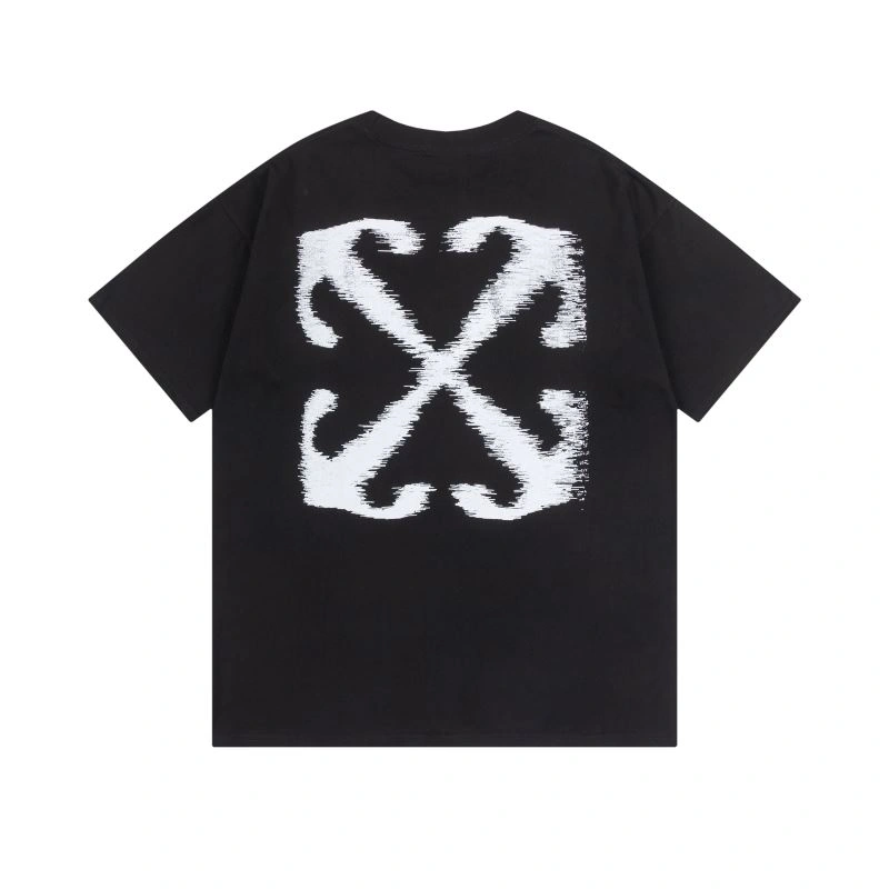 NewStyle Off White T-Shirts 146823