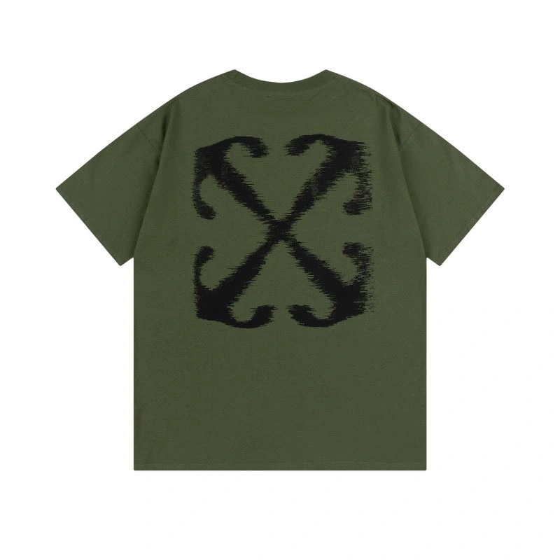 NewStyle Off White T-Shirts 146823
