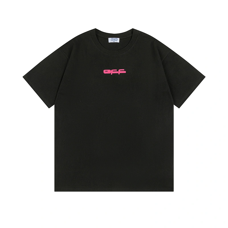 NewStyle Off White T-Shirts 146823