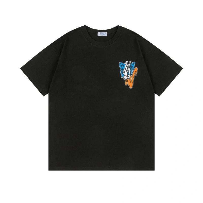 Breathable Off White T-Shirts 146808