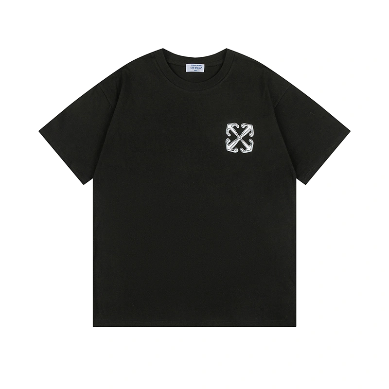 Breathable Off White T-Shirts 146808