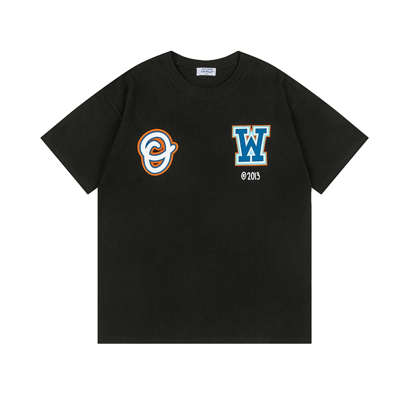 Breathable Off White T-Shirts 146808