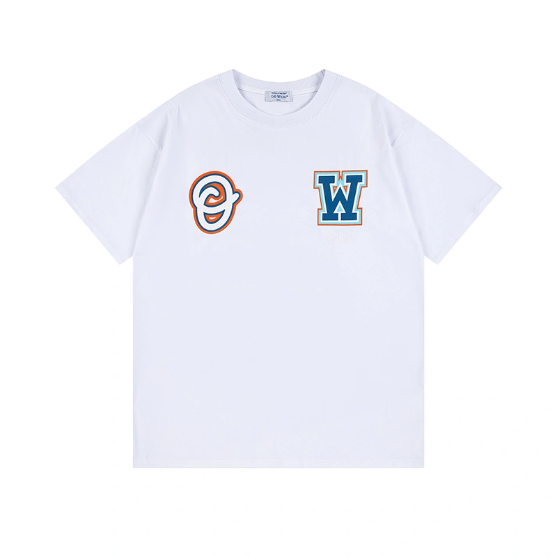 Breathable Off White T-Shirts 146808