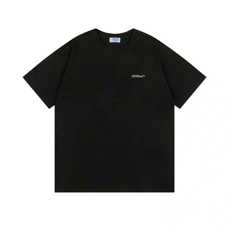 Breathable Off White T-Shirts 146808