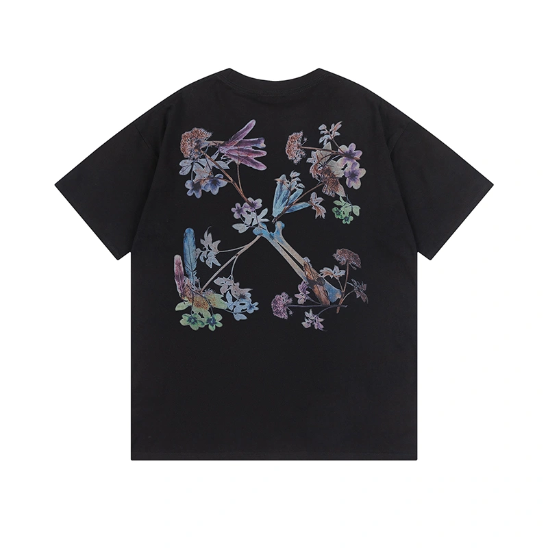 Breathable Off White T-Shirts 146808