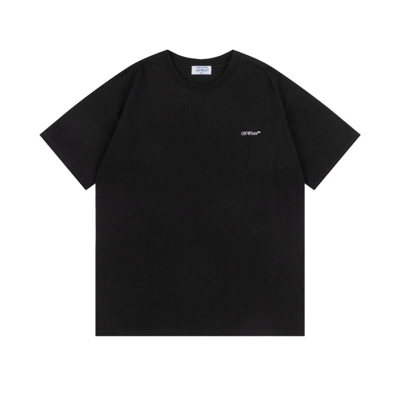 Unisex Off White T-Shirts 146780