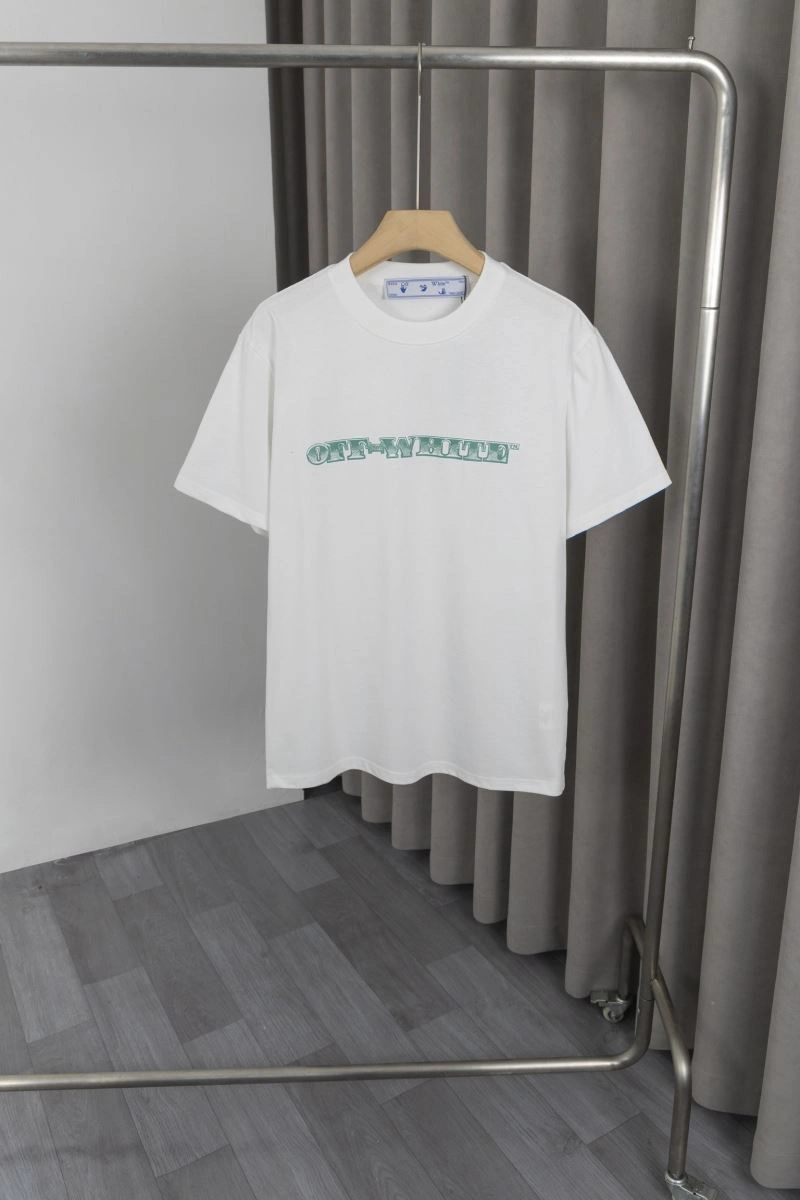 Thermal Off White T-Shirts 146783