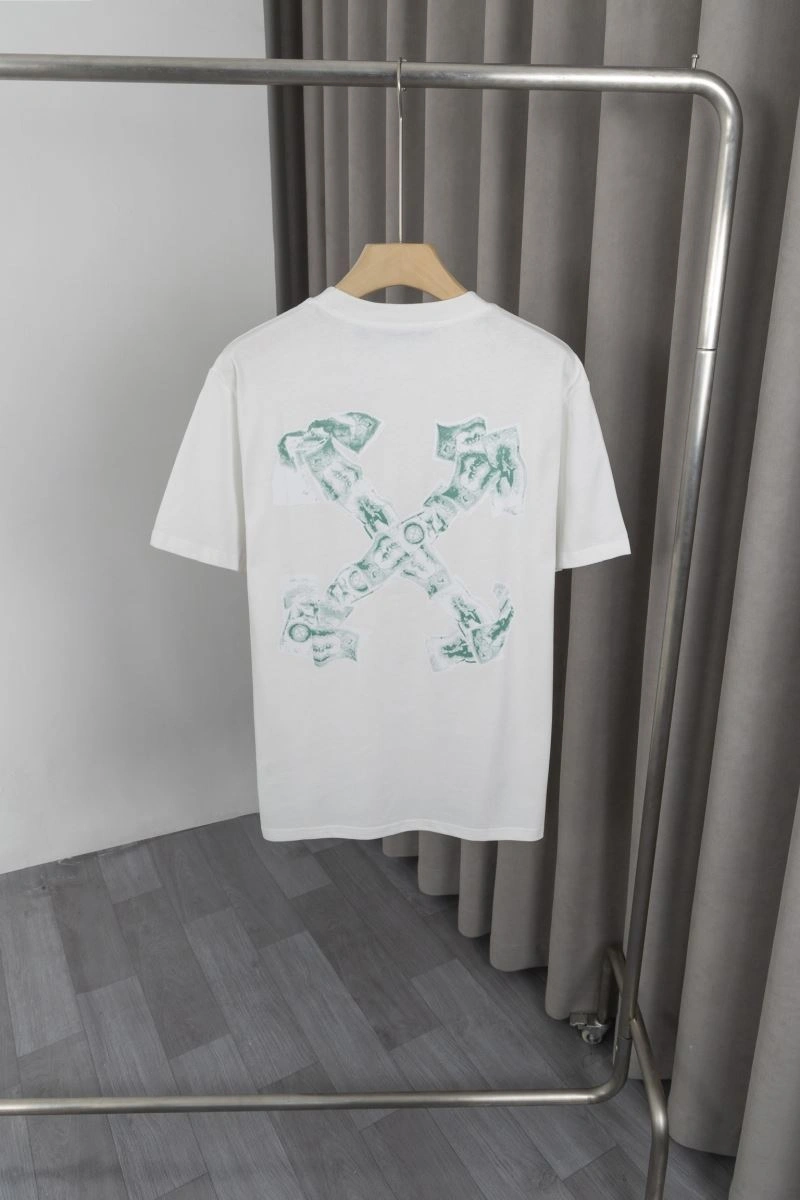 Thermal Off White T-Shirts 146783