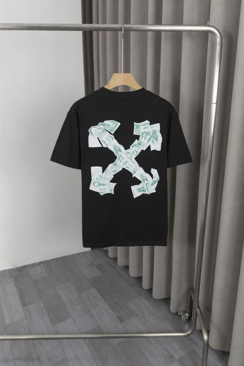 Thermal Off White T-Shirts 146783