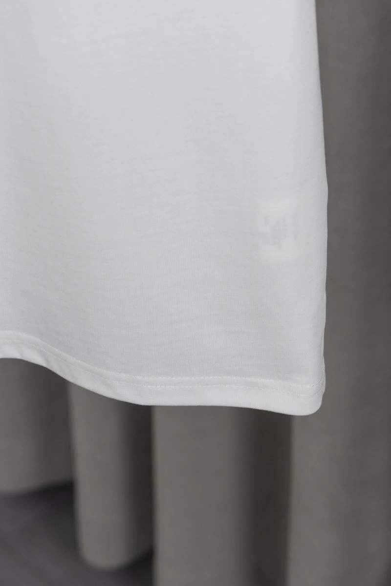 Thermal Off White T-Shirts 146783