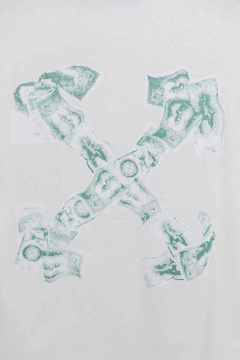 Thermal Off White T-Shirts 146783