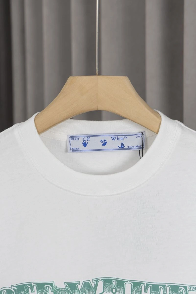Thermal Off White T-Shirts 146783