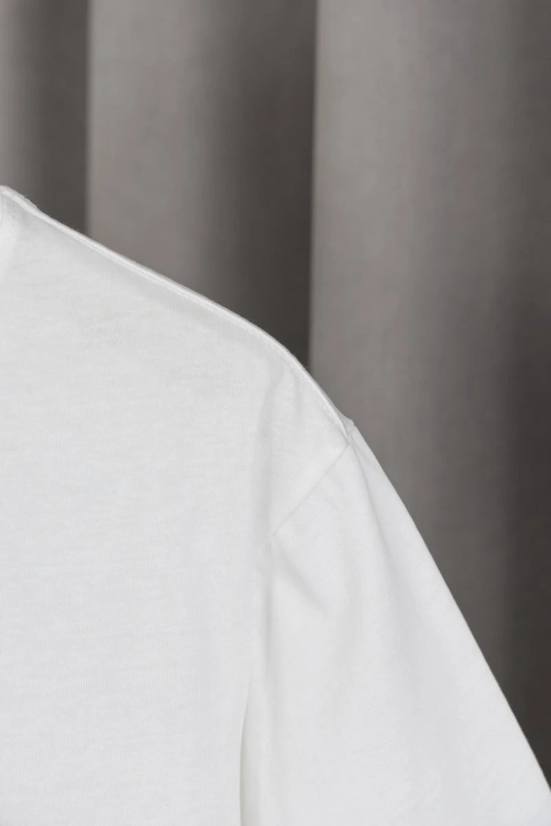 Thermal Off White T-Shirts 146783