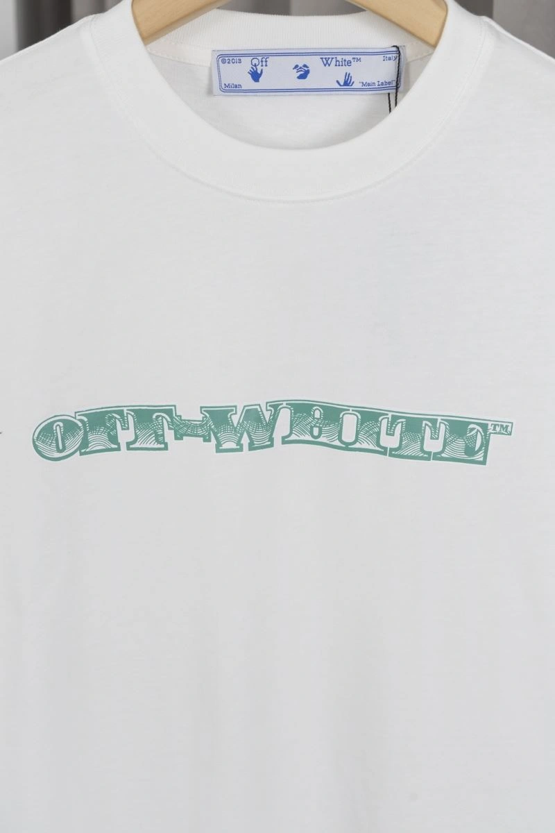 Thermal Off White T-Shirts 146783
