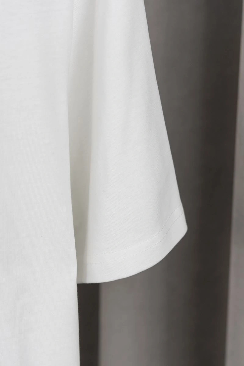 Off White T-Shirts MoistureWicking 146787