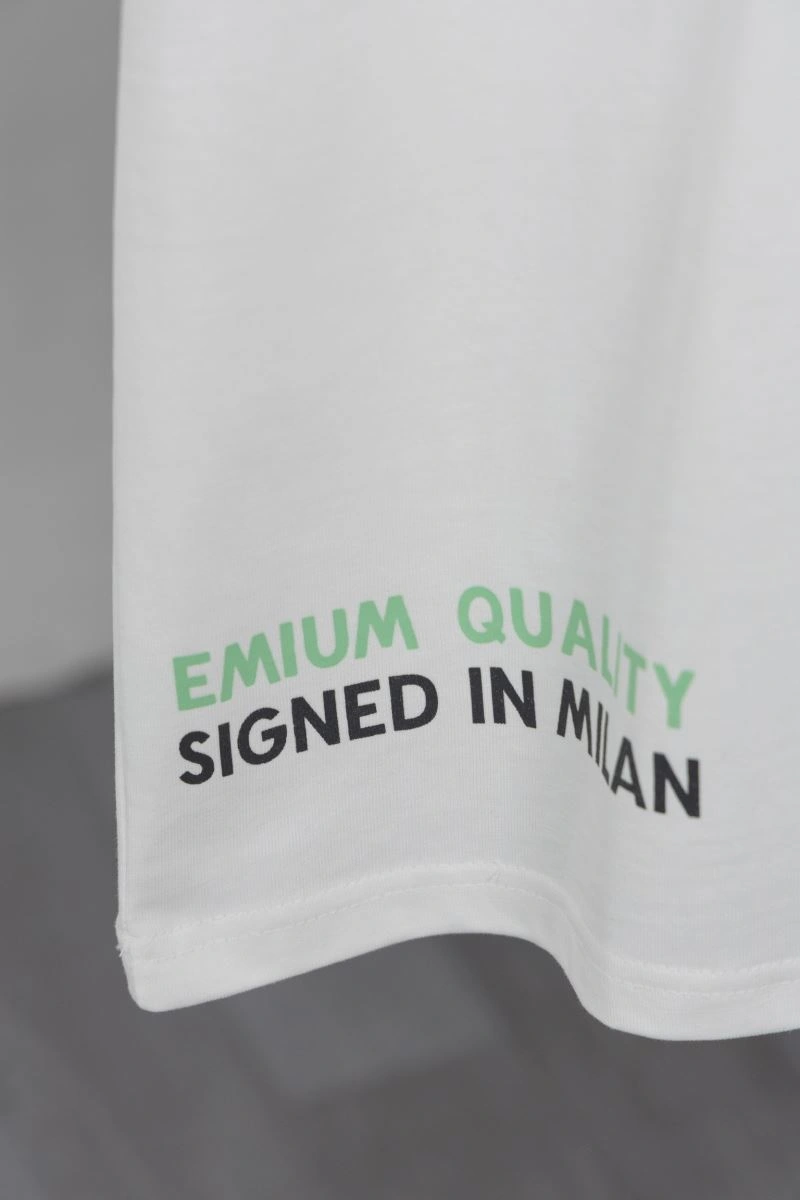 Off White T-Shirts MoistureWicking 146787