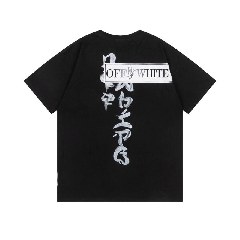 Off White T-Shirts Refined 146776