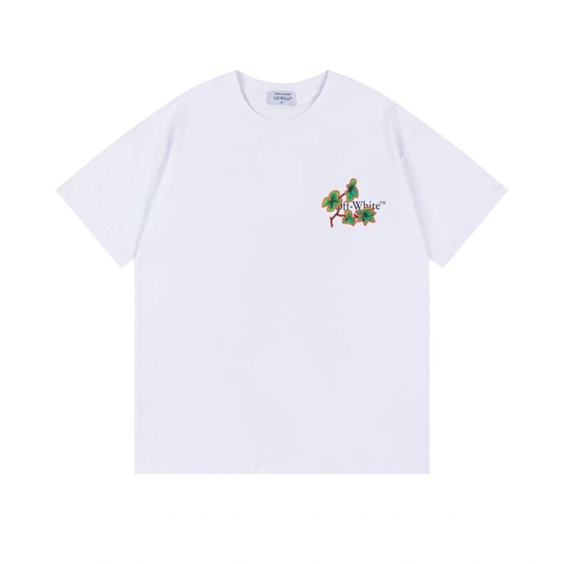 OdorResistant Off White T-Shirts 146775