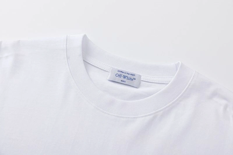 OdorResistant Off White T-Shirts 146775