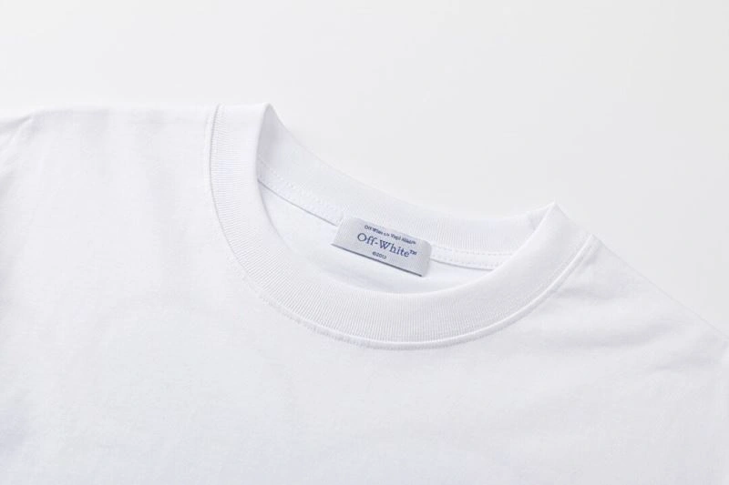 TimelessDesign Off White T-Shirts 146778