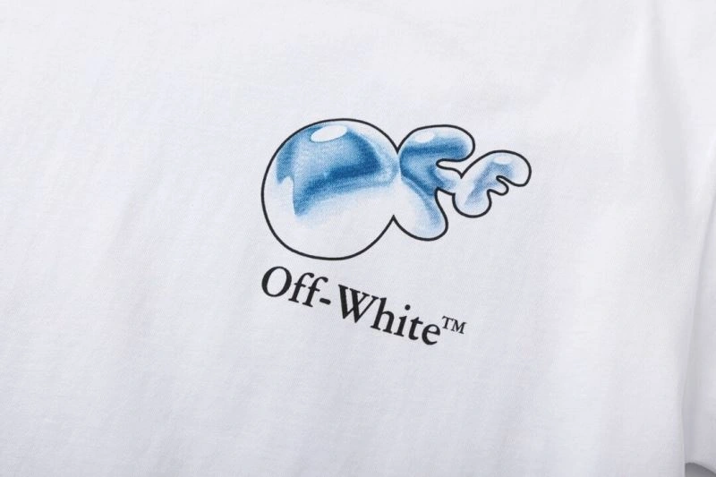TimelessDesign Off White T-Shirts 146778
