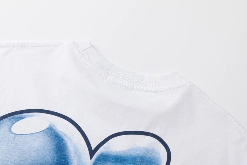 TimelessDesign Off White T-Shirts 146778