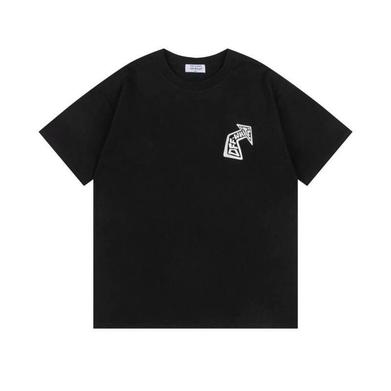 Off White T-Shirts ZipUp 146774