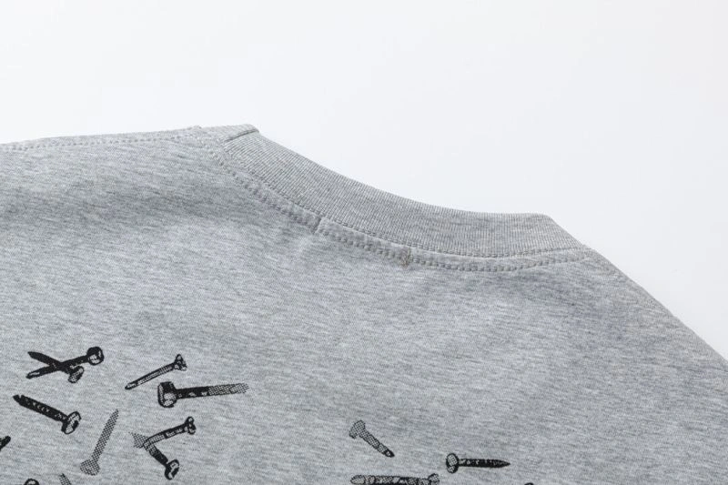 Off White T-Shirts ZipUp 146774