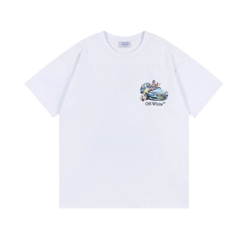Off White T-Shirts Efficient 146772