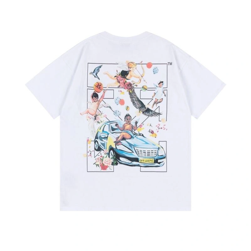 Off White T-Shirts Efficient 146772