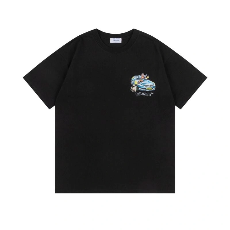 Off White T-Shirts Efficient 146772