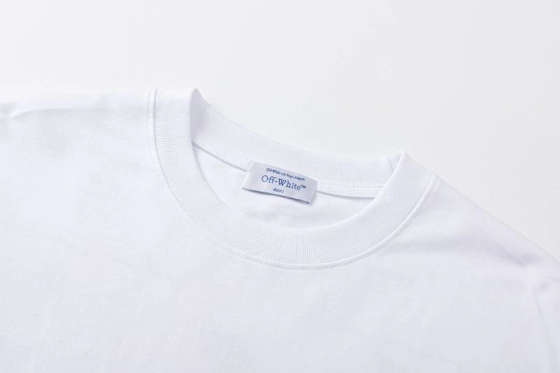 Off White T-Shirts Efficient 146772