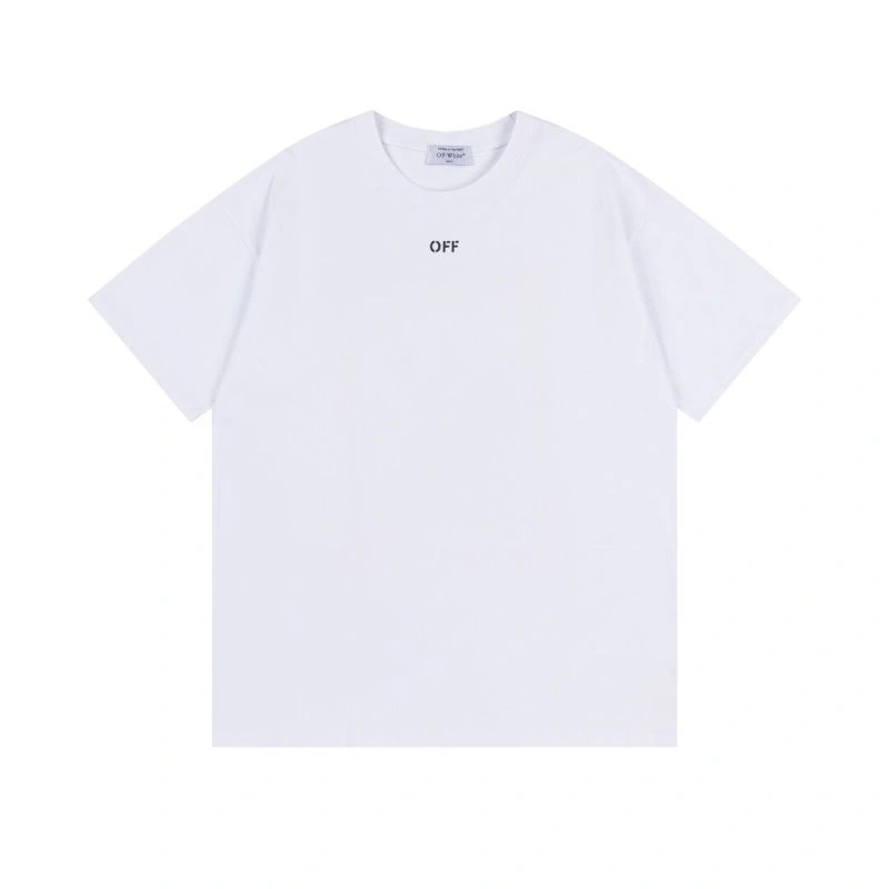 Off White T-Shirts Sporty 146800