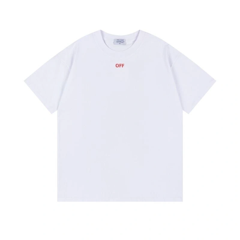 Versatile Off White T-Shirts 146714