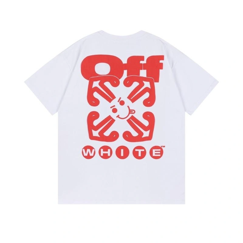 Versatile Off White T-Shirts 146714