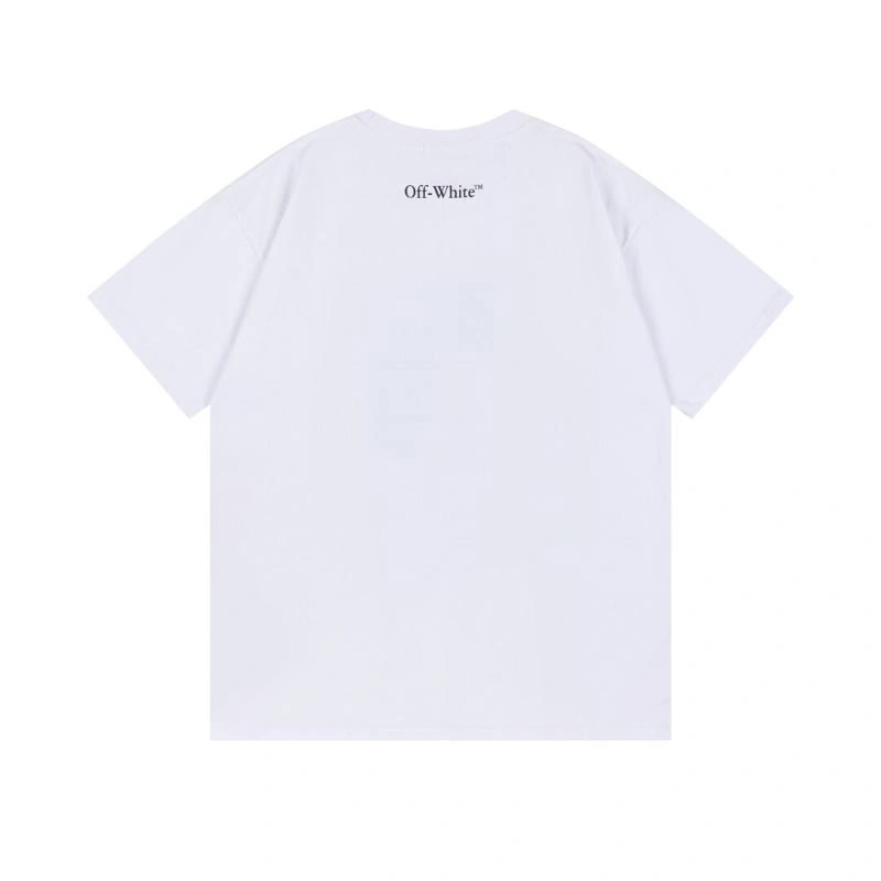 Sustainable Off White T-Shirts 146773